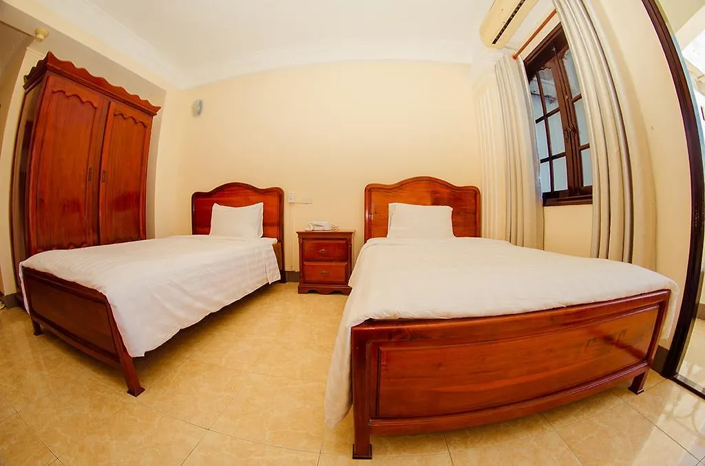 Boton Hotel Nha Trang