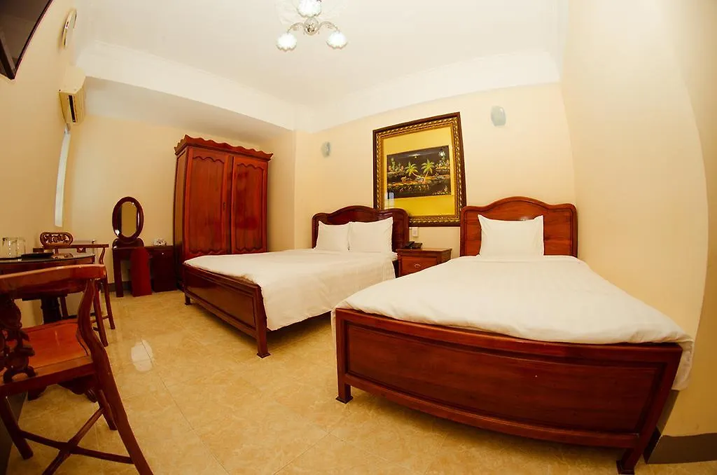 Boton Hotel Nha Trang Wietnam