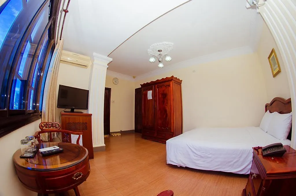 Boton Hotel Nha Trang Wietnam