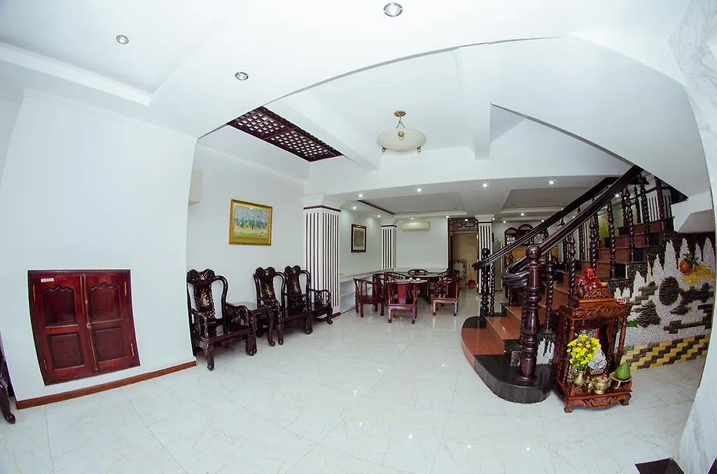 Boton Hotel Nha Trang