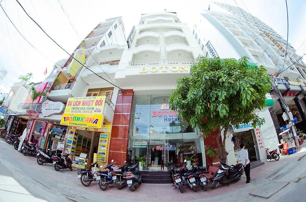 **  Boton Hotel Nha Trang Vietnam