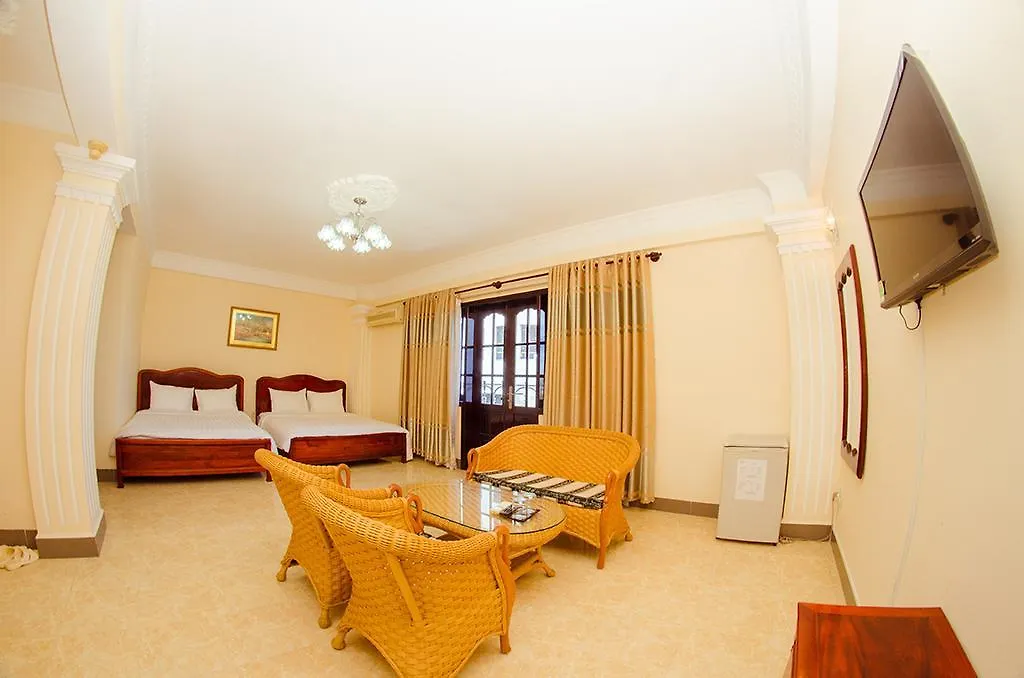 Boton Hotel Nha Trang