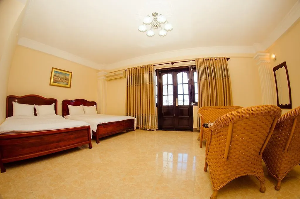 Boton Hotel Nha Trang