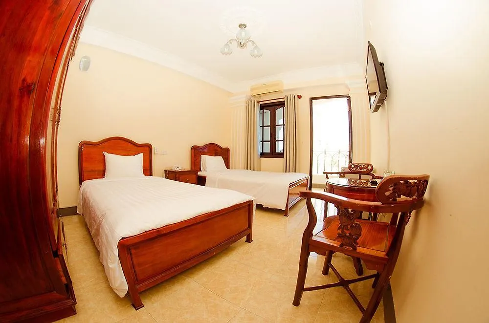 Boton Hotel Nha Trang