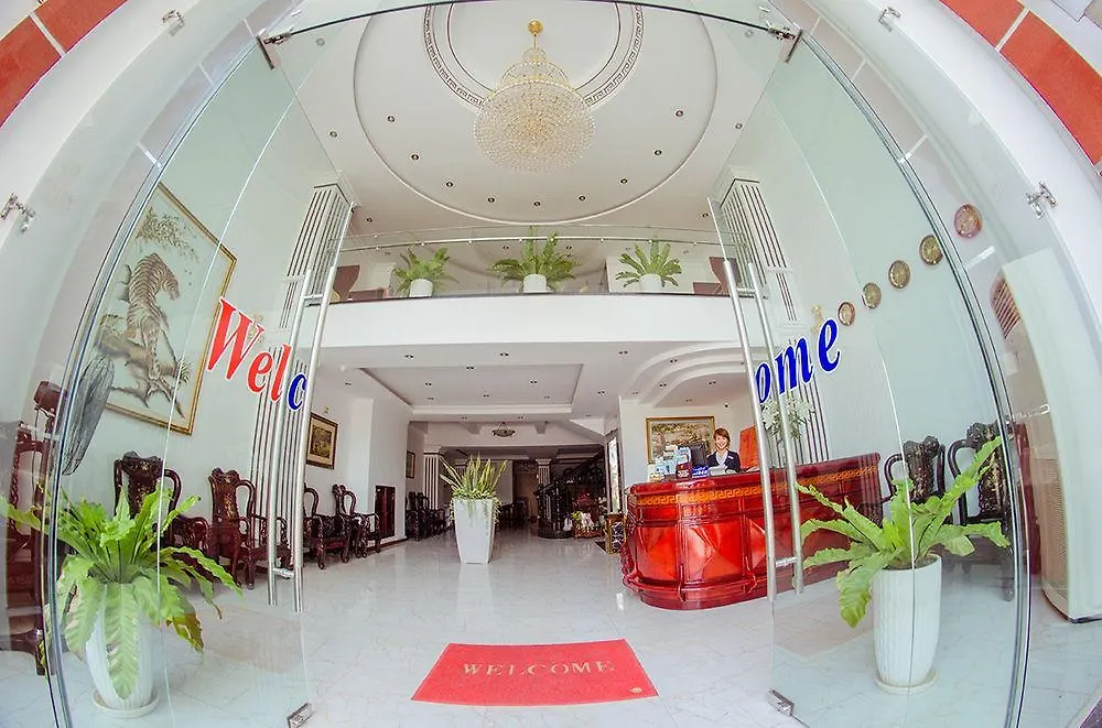 Boton Hotel Nha Trang