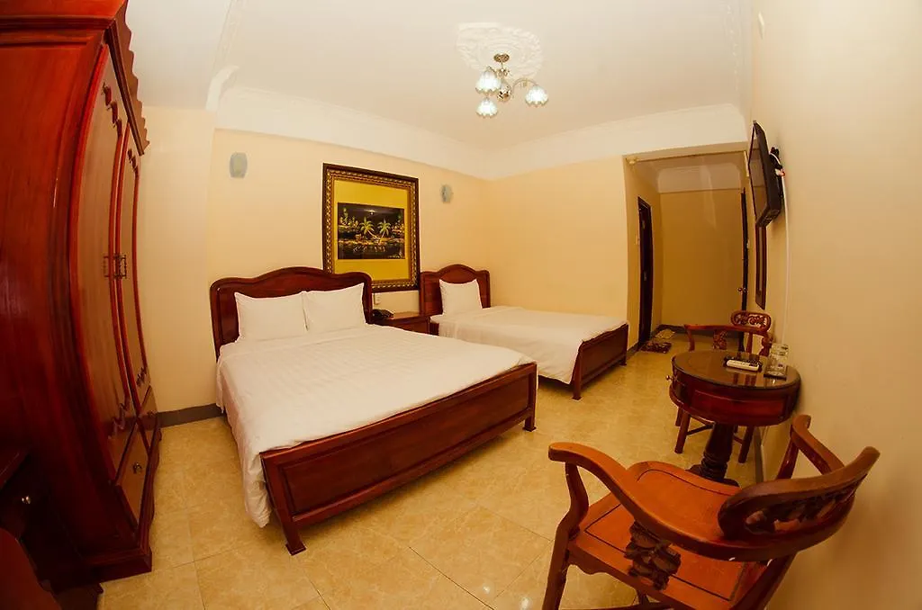 Boton Hotel Nha Trang